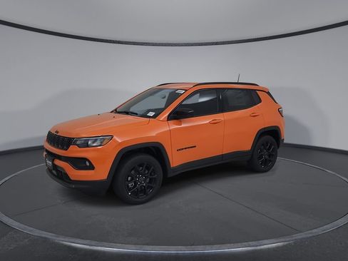 New 2026 Jeep Compass Latitude AWD/4WD image 7