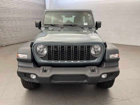 New 2026 Jeep Wrangler Sport image 5