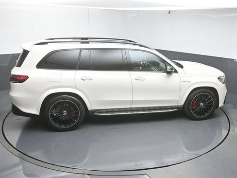 Used 2021 Mercedes-Benz GLS 63 AMG 4MATIC image 50