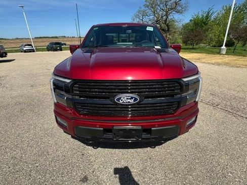 New 2026 Ford F150 Platinum AWD/4WD image 8
