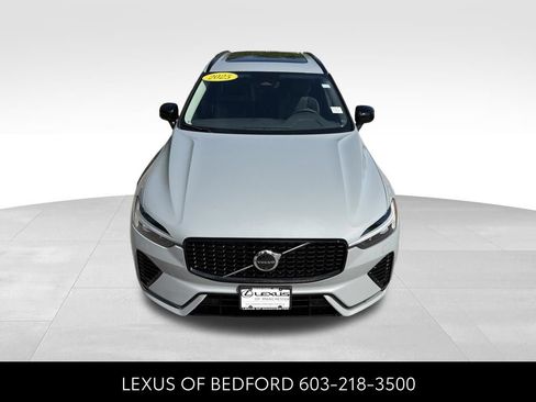 Used 2025 Volvo XC60 T8 Plus w/ Protection Package Premier AWD/4WD image 2