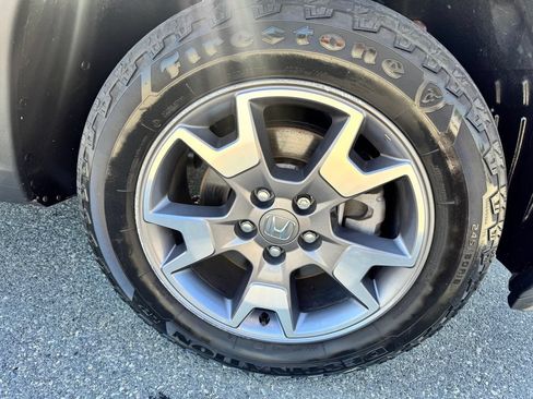 Used 2023 Honda Passport TrailSport image 37