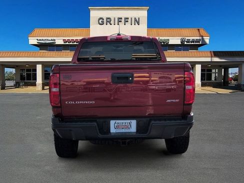 Used 2021 Chevrolet Colorado ZR2 AWD/4WD image 8