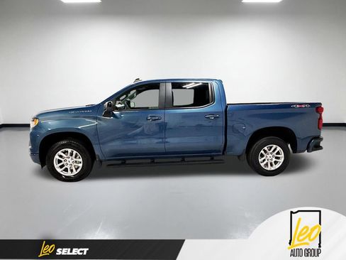 Used 2024 Chevrolet Silverado 1500 RST w/ Protection Package AWD/4WD image 11