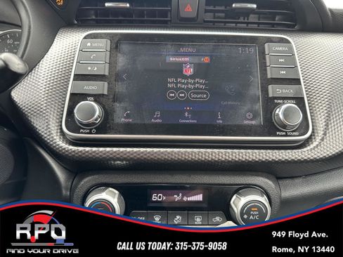 Used 2019 Nissan Kicks SV FWD image 19