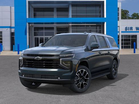 New 2026 Chevrolet Suburban RST image 6