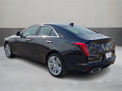 New 2025 Cadillac CT4 Premium Luxury image 3
