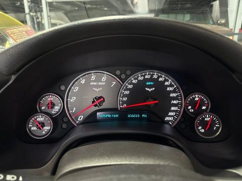 Used 2009 Chevrolet Corvette Convertible RWD image 15