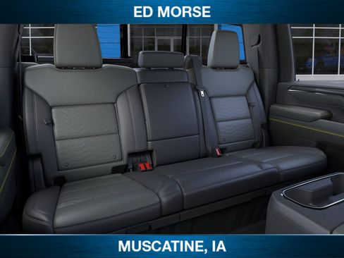 New 2026 Chevrolet Silverado 2500 ZR2 w/ LPO, Dark Essentials Package AWD/4WD image 17