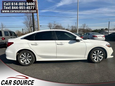 Used 2023 Honda Civic LX image 8