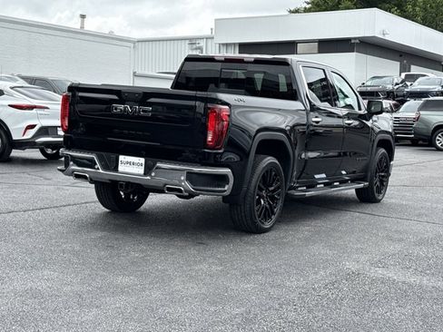 New 2026 GMC Sierra 1500 SLT AWD/4WD image 3