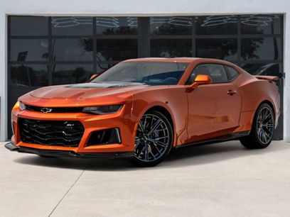 Used 2024 Chevrolet Camaro ZL1