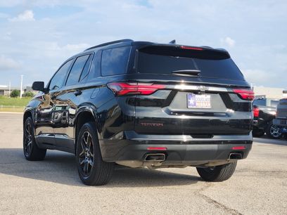 Used 2022 Chevrolet Traverse Premier w/ Redline Edition