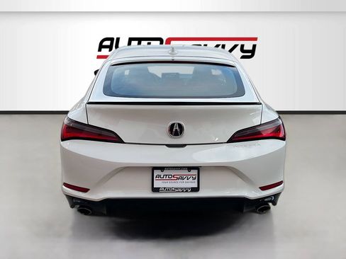 Used 2025 Acura Integra A-Spec FWD image 6