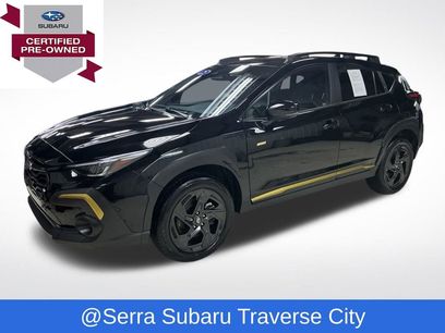 Used 2025 Subaru Crosstrek 2.5i Sport w/ Crosstrek Mirror Package