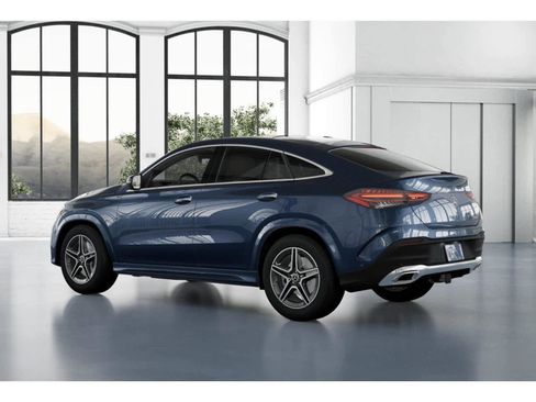 New 2026 Mercedes-Benz GLE 450 4MATIC Coupe image 42