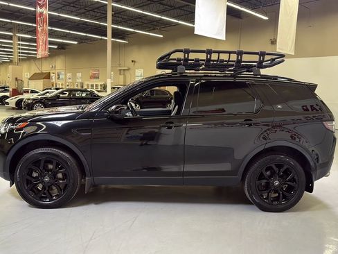 Used 2016 Land Rover Discovery Sport HSE image 7