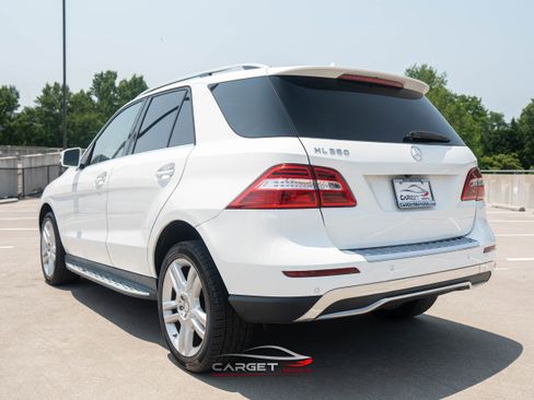 Used 2015 Mercedes-Benz ML 350 2WD w/ Premium 1 Package image 5