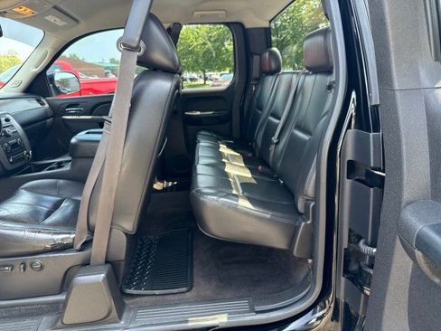 Used 2013 Chevrolet Silverado 1500 LTZ w/ LTZ Plus Package AWD/4WD image 23