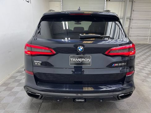 Used 2020 BMW X5 M50i w/ Executive Package AWD/4WD image 10