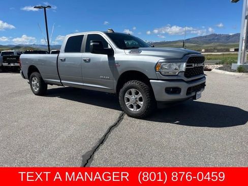 Used 2024 RAM 3500 Big Horn w/ Sport Appearance Package AWD/4WD image 1