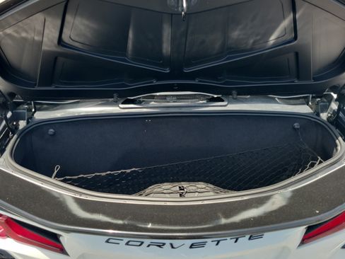 Used 2020 Chevrolet Corvette Stingray Premium Conv w/ 3LT Preferred Equipment Group RWD image 13