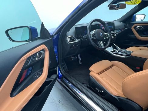 Certified 2024 BMW 230i xDrive Coupe w/ M Sport Package AWD/4WD image 22