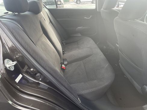 Used 2013 Honda Civic LX image 19