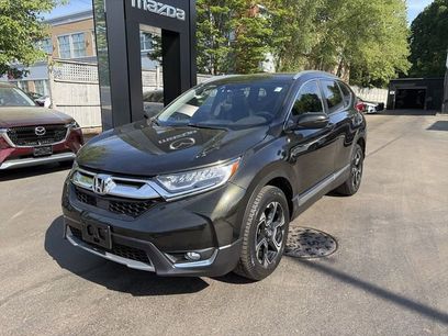 Used 2019 Honda CR-V Touring
