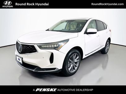 Used 2022 Acura RDX FWD w/ Technology Package