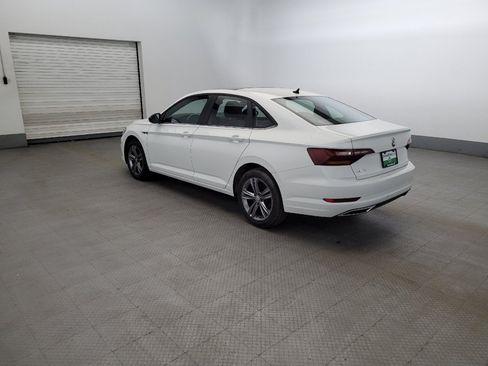 Used 2019 Volkswagen Jetta R-Line w/ R-Line Cold Weather Package FWD image 3