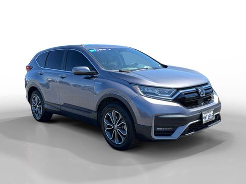 Used 2020 Honda CR-V EX image 7