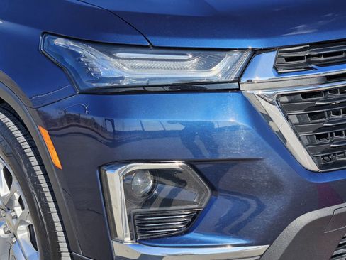 Certified 2023 Chevrolet Traverse LS image 11