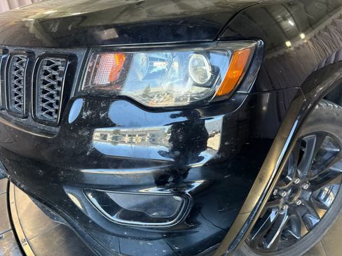 Used 2020 Jeep Grand Cherokee Altitude AWD/4WD image 9