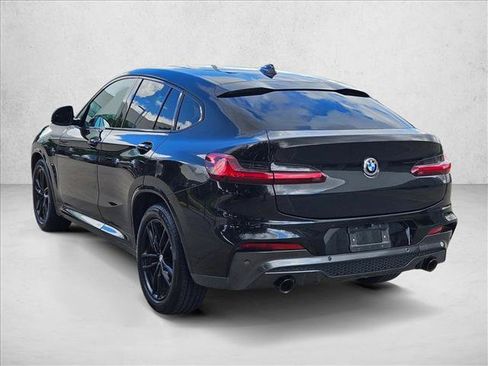 Used 2020 BMW X4 xDrive30i w/ M Sport Package 2 AWD/4WD image 7