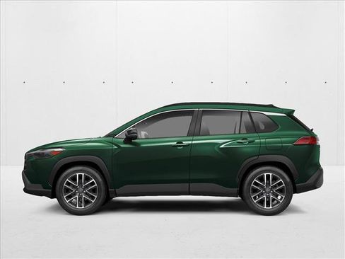 New 2026 Toyota Corolla Cross XLE FWD image 2