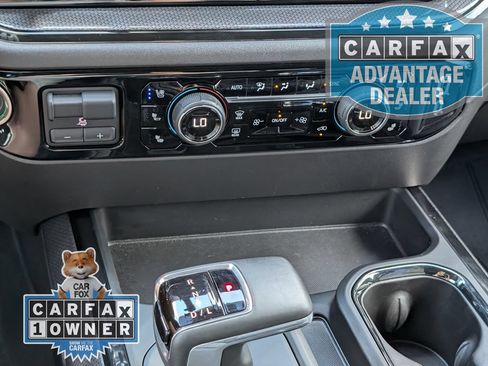 Used 2025 Chevrolet Silverado 1500 ZR2 w/ Technology Package AWD/4WD image 12