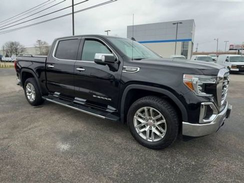 Used 2020 GMC Sierra 1500 SLT w/ SLT Premium Package image 2