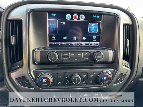 Used 2015 Chevrolet Silverado 1500 LTZ w/ LTZ Plus Package image 13