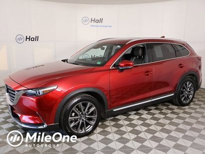 Certified 2020 MAZDA CX-9 Signature