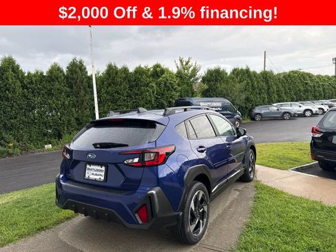 New 2026 Subaru Crosstrek 2.5i Limited AWD/4WD image 7