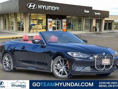 Used 2024 BMW 430i Convertible