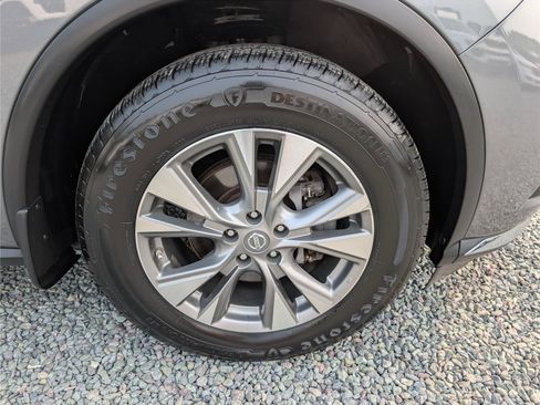 Used 2018 Nissan Murano SV AWD/4WD image 9