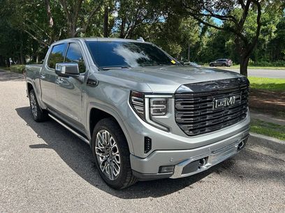 Used 2024 GMC Sierra 1500 Denali Ultimate