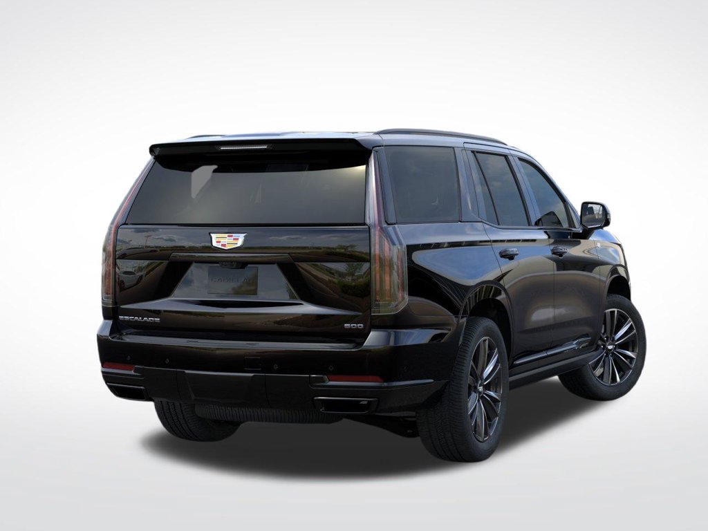 New 2026 Cadillac Escalade Sport AWD/4WD image 4