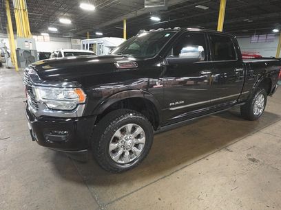 Used 2021 RAM 2500 Limited
