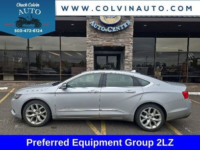 Used 2014 Chevrolet Impala LTZ
