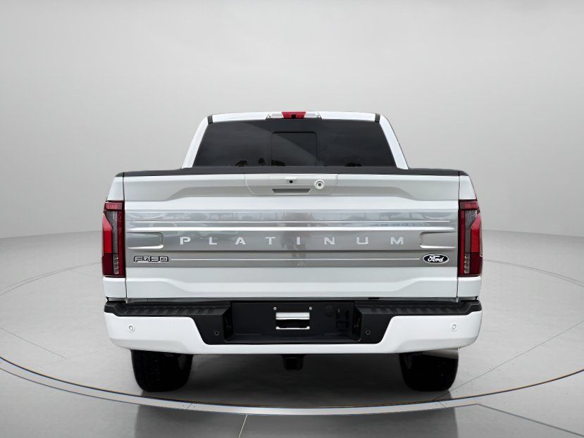 Used 2026 Ford F150 Platinum w/ Equipment Group 701A Standard AWD/4WD image 4