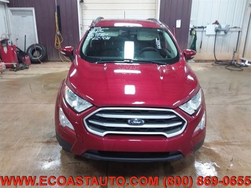 Used 2019 Ford EcoSport SE image 7