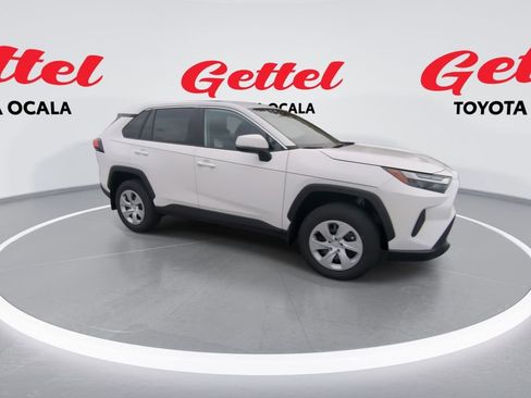 Used 2025 Toyota RAV4 LE image 2